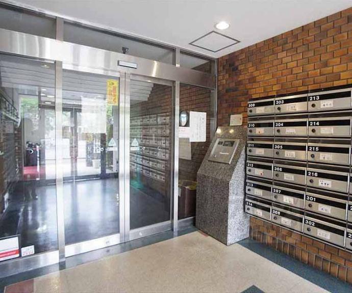 【パインフィールド北白川Ⅰ】間取