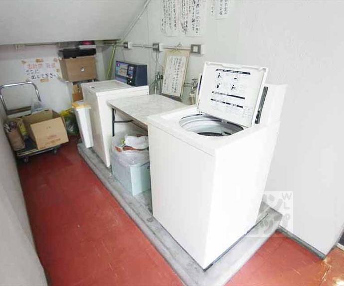 【パインフィールド北白川Ⅰ】間取