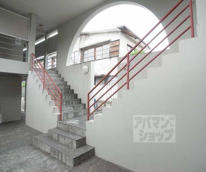 【パインフィールド北白川Ⅰ】間取