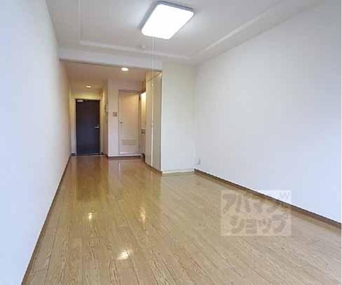 【パインフィールド北白川Ⅰ】間取