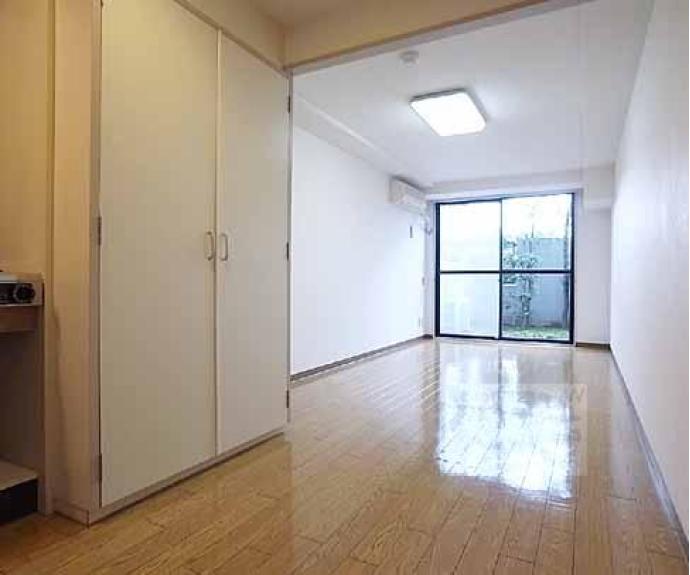 【パインフィールド北白川Ⅰ】間取