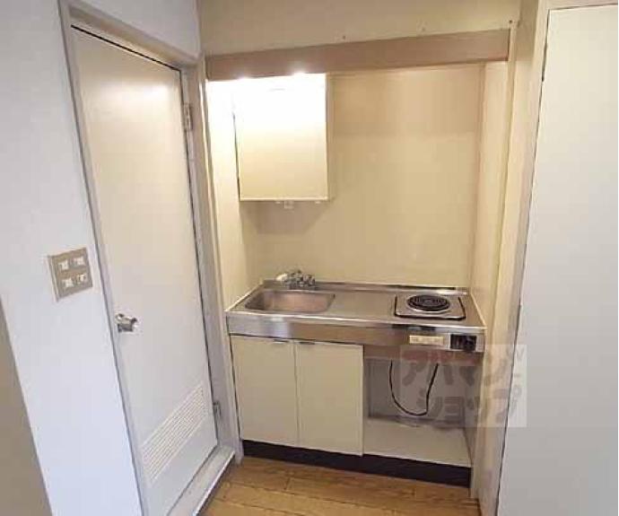 【パインフィールド北白川Ⅰ】間取