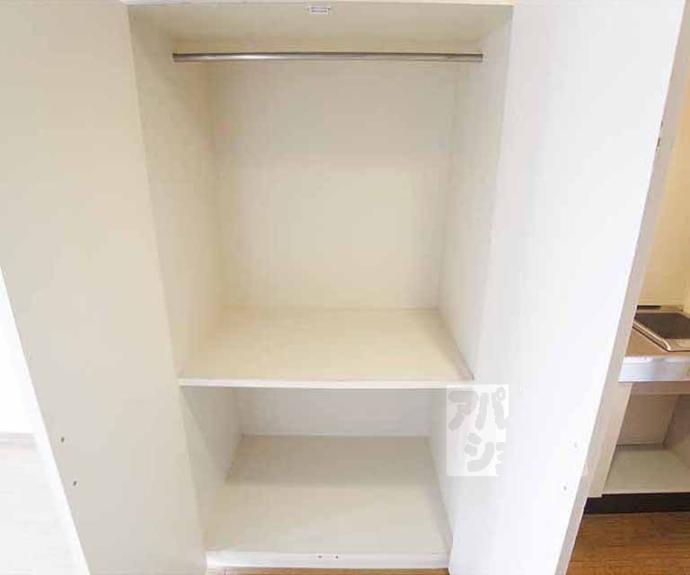 【パインフィールド北白川Ⅰ】間取