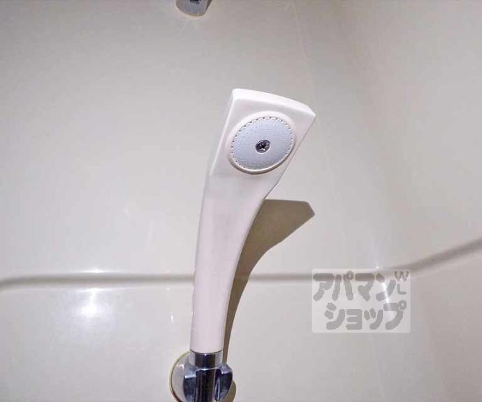 【パインフィールド北白川Ⅰ】間取