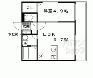 【Ｍａｉｓｏｎ　Ｌａ　Ｂｒｉｓｅ】