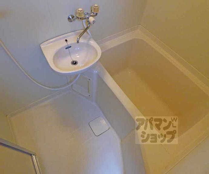 【レジデンス丸高】間取