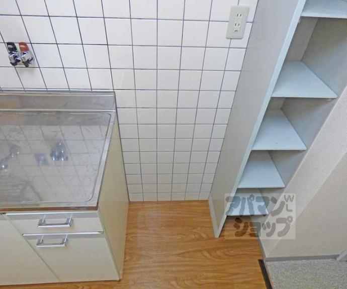 【レジデンス丸高】間取