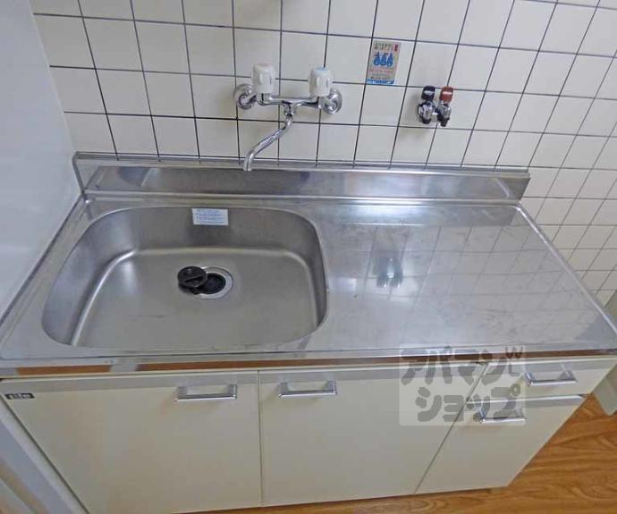 【レジデンス丸高】間取