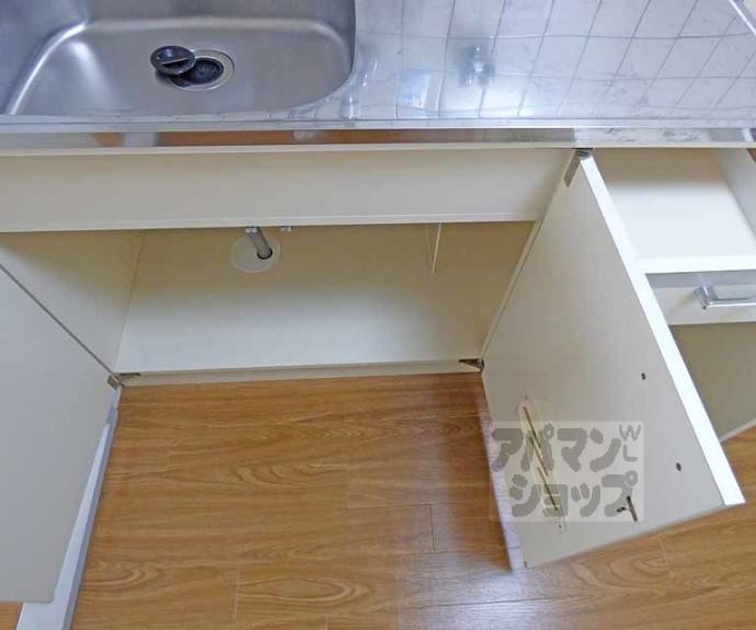 【レジデンス丸高】間取