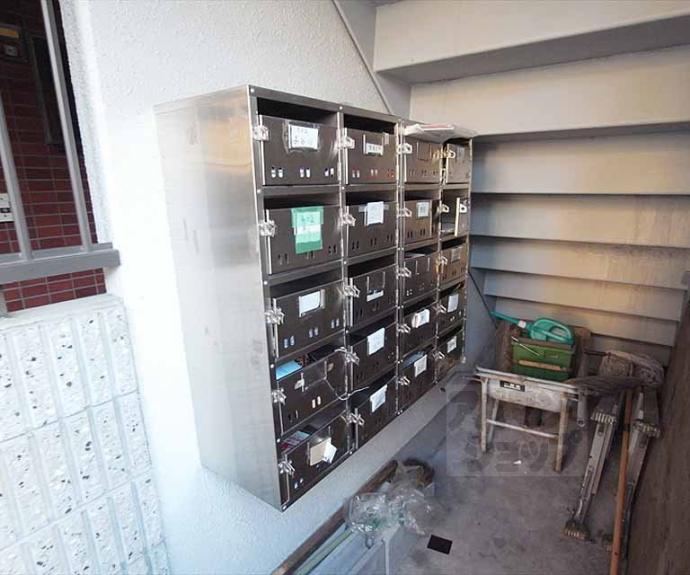 【レジデンス丸高】間取