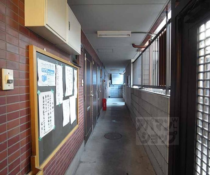 【レジデンス丸高】間取