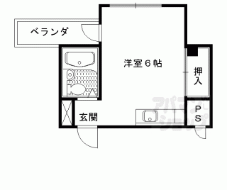 【岩倉中大鷺町マンション】