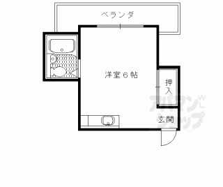 【岩倉中大鷺町マンション】