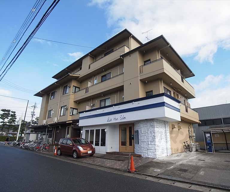 岩倉中大鷺町マンション