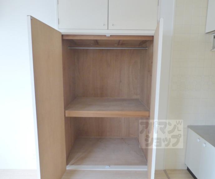 【岩倉中大鷺町マンション】間取