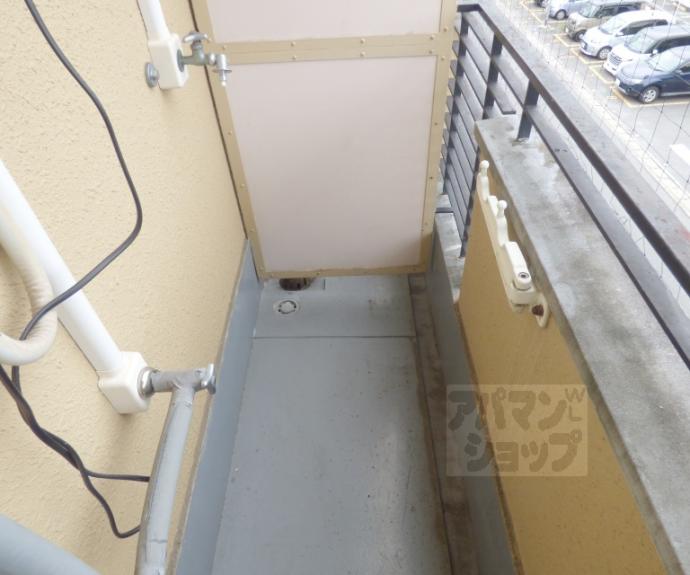【岩倉中大鷺町マンション】間取