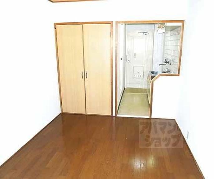 【コーポヤスタニ】間取