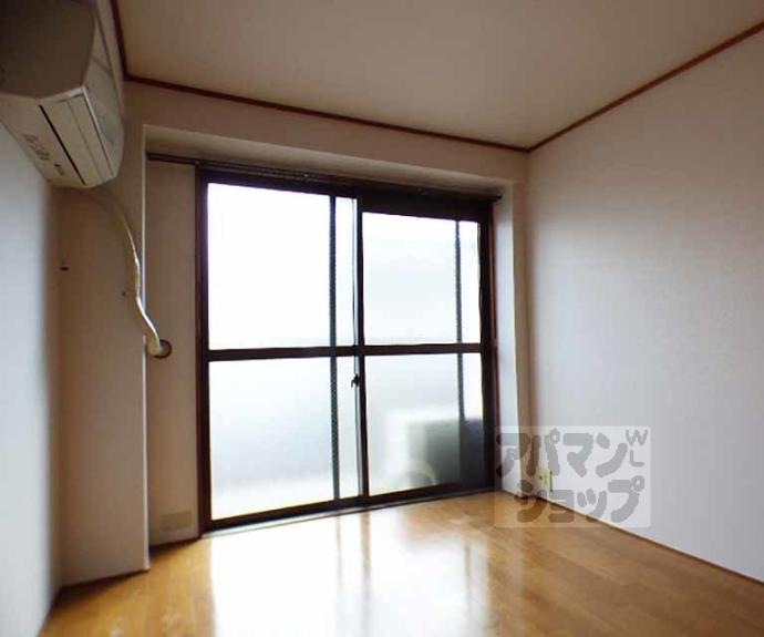 【コーポヤスタニ】間取