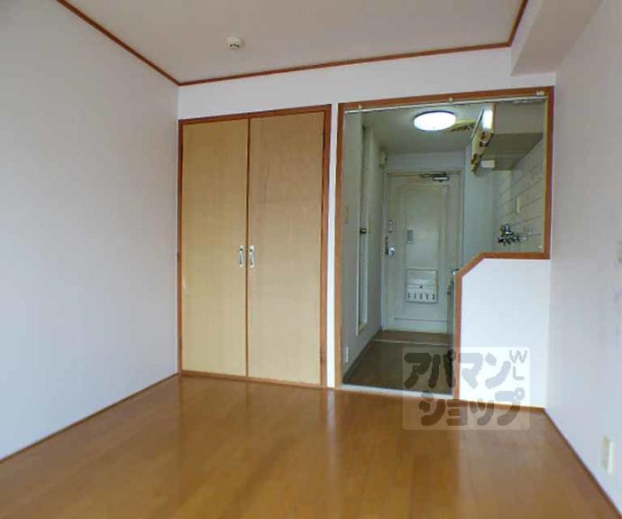 【コーポヤスタニ】間取