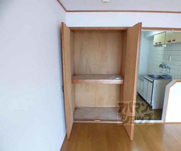 【コーポヤスタニ】間取