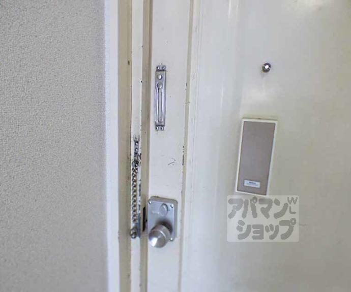 【コーポヤスタニ】間取