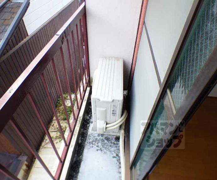 【コーポヤスタニ】間取