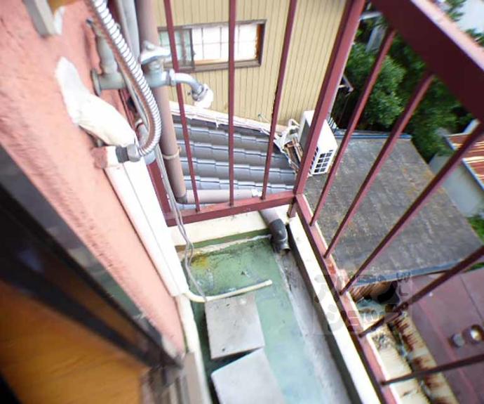 【コーポヤスタニ】間取