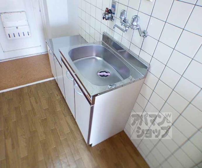 【コーポヤスタニ】間取