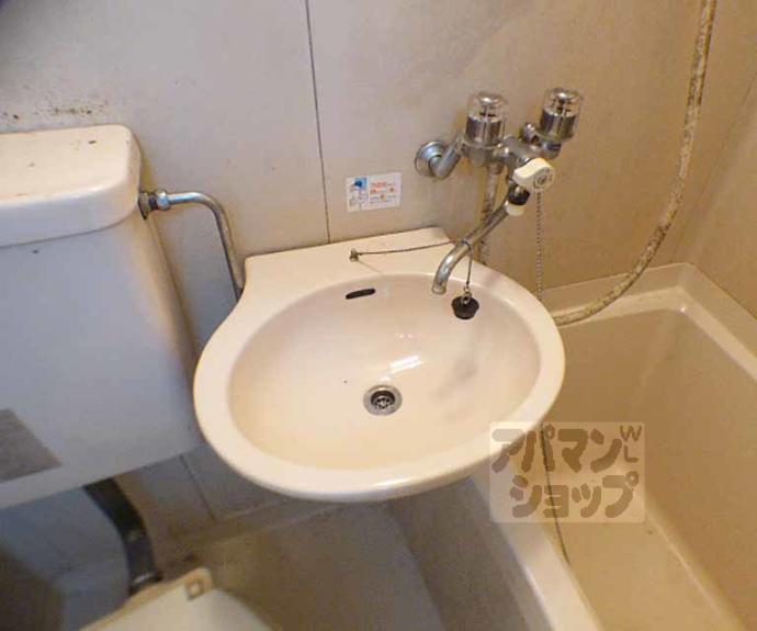 【コーポヤスタニ】間取