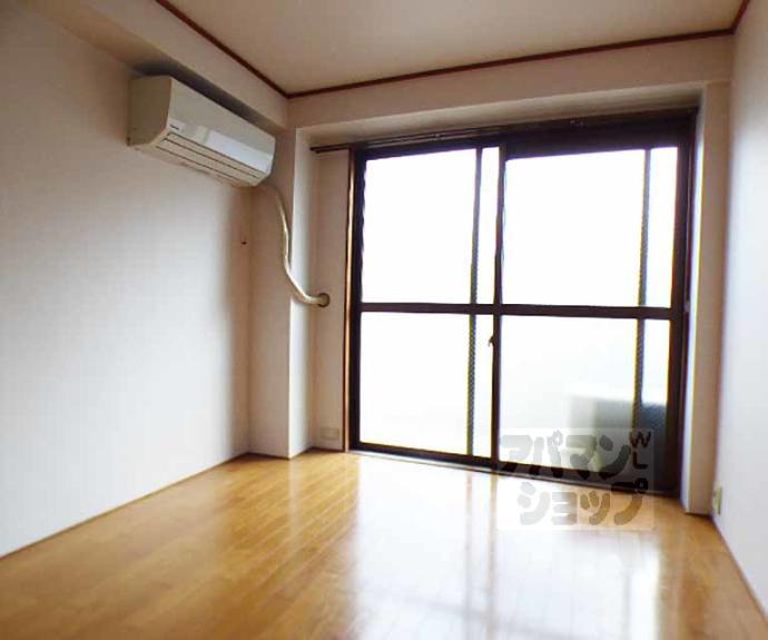 【コーポヤスタニ】間取