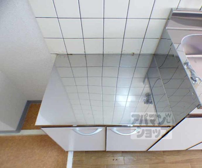 【コーポヤスタニ】間取