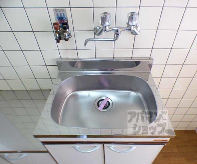 【コーポヤスタニ】間取