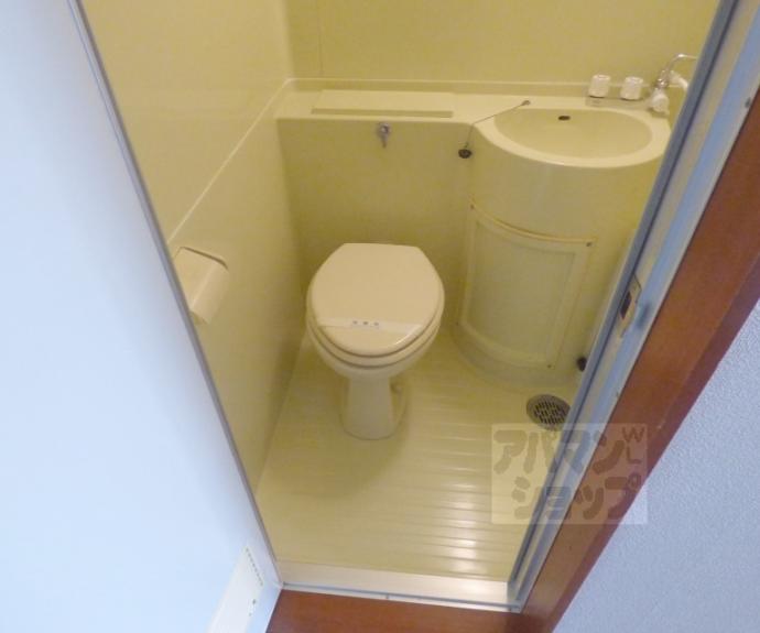 【ロイヤルコーポタカハラ】間取