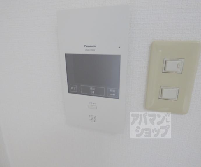【おおきに百万遍サニーアパートメント】間取