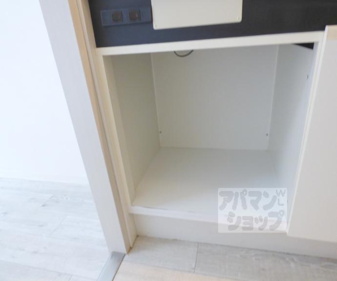 【おおきに百万遍サニーアパートメント】間取