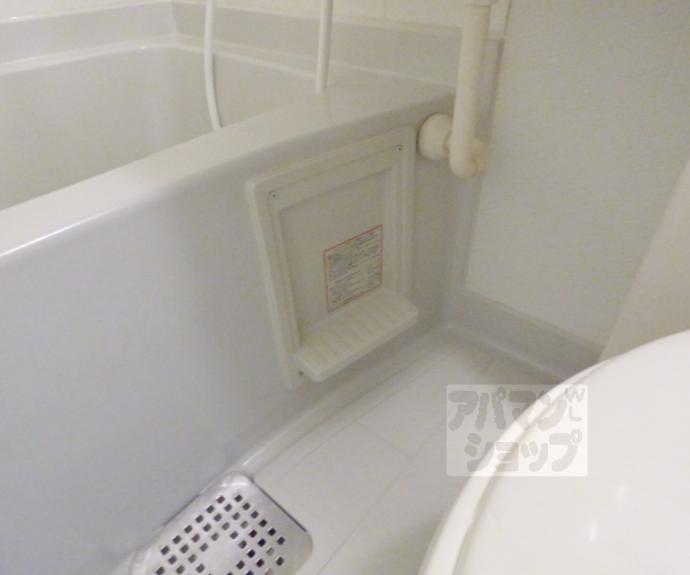 【おおきに百万遍サニーアパートメント】間取