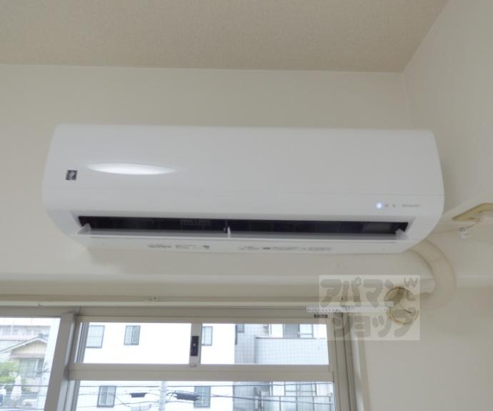 【おおきに百万遍サニーアパートメント】間取