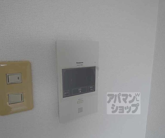 【おおきに百万遍サニーアパートメント】間取
