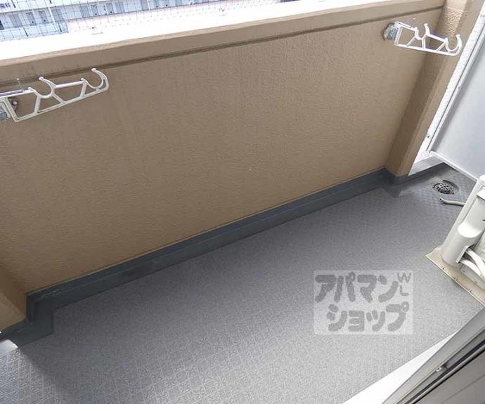 【おおきに百万遍サニーアパートメント】間取