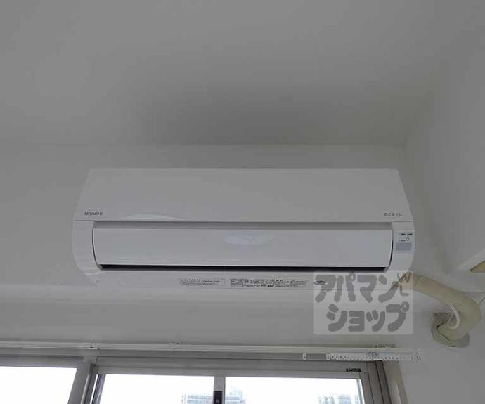 【おおきに百万遍サニーアパートメント】間取