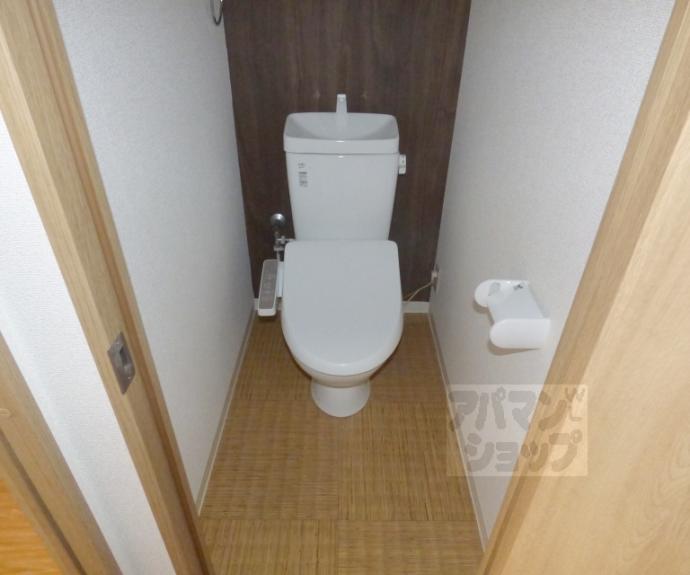 【おおきに百万遍サニーアパートメント】間取