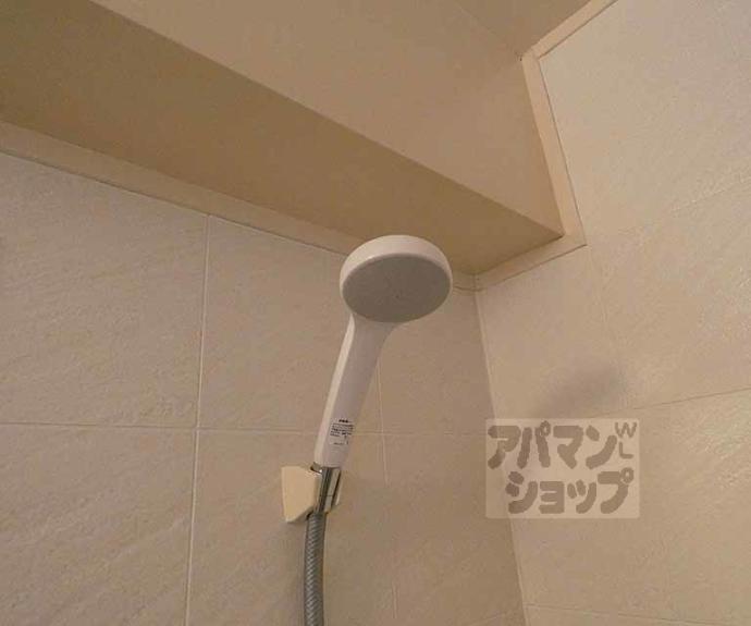 【おおきに百万遍サニーアパートメント】間取