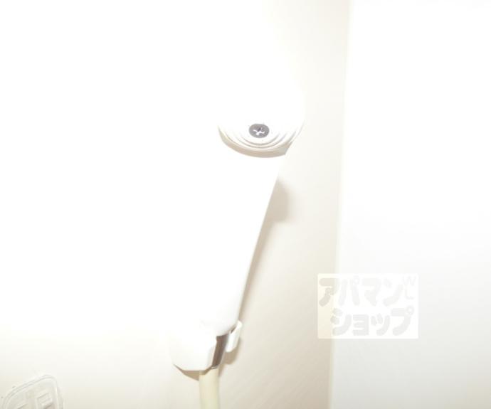 【おおきに百万遍サニーアパートメント】間取