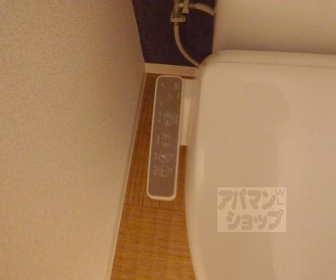 【おおきに百万遍サニーアパートメント】間取