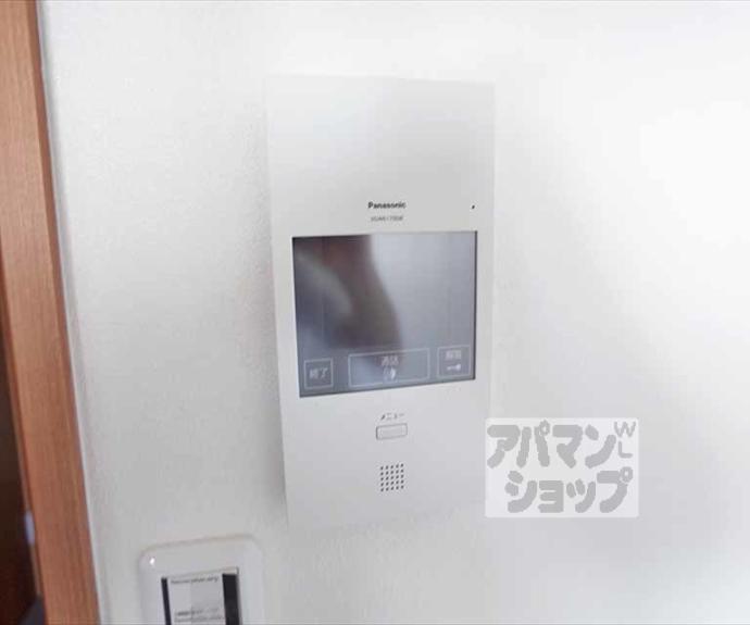 【おおきに百万遍サニーアパートメント】間取