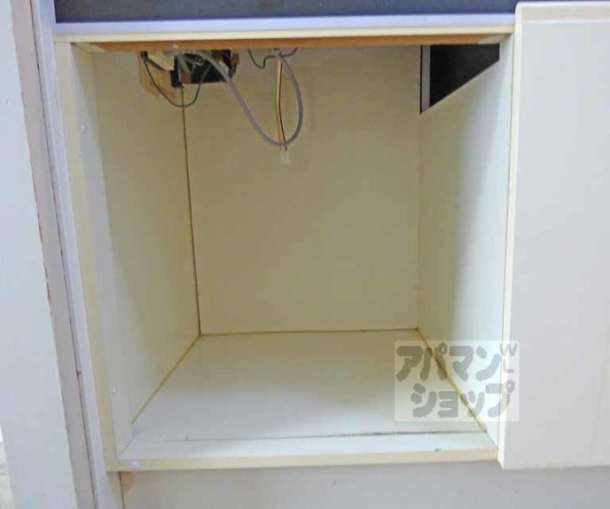 【おおきに百万遍サニーアパートメント】間取