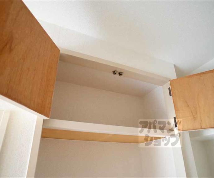 【おおきに百万遍サニーアパートメント】間取