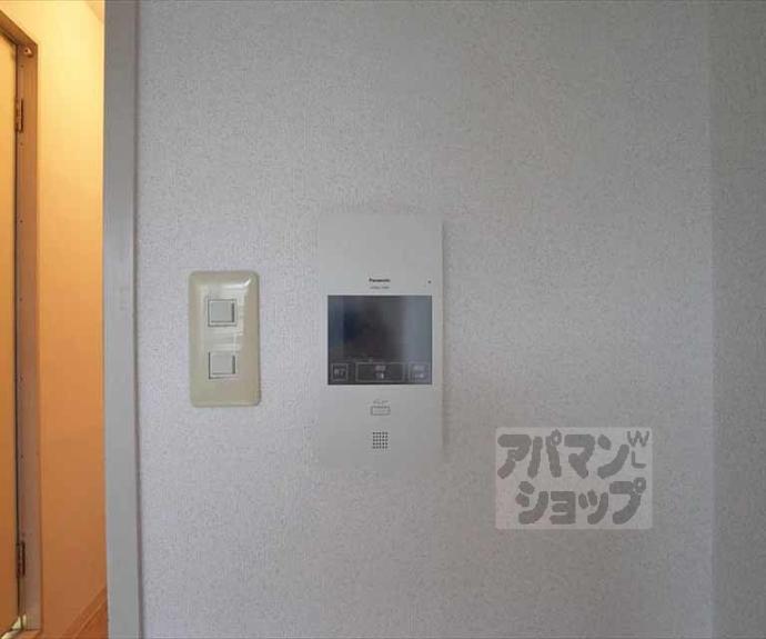 【おおきに百万遍サニーアパートメント】間取