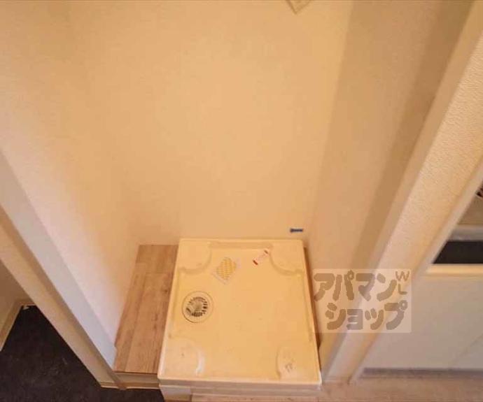 【おおきに百万遍サニーアパートメント】間取