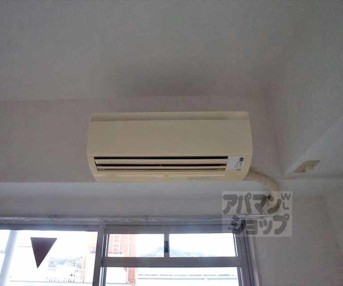 【おおきに百万遍サニーアパートメント】間取